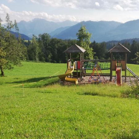 Appartement Steinerhof Werfenweng Bagian luar foto