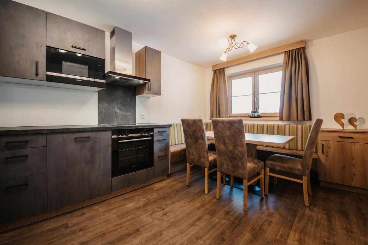 Appartement Steinerhof Werfenweng Bagian luar foto